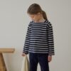 26650939-92F6-40B4-A2E0-B1F776805076 〖預購〗歲月水洗經典橫條紋上衣
