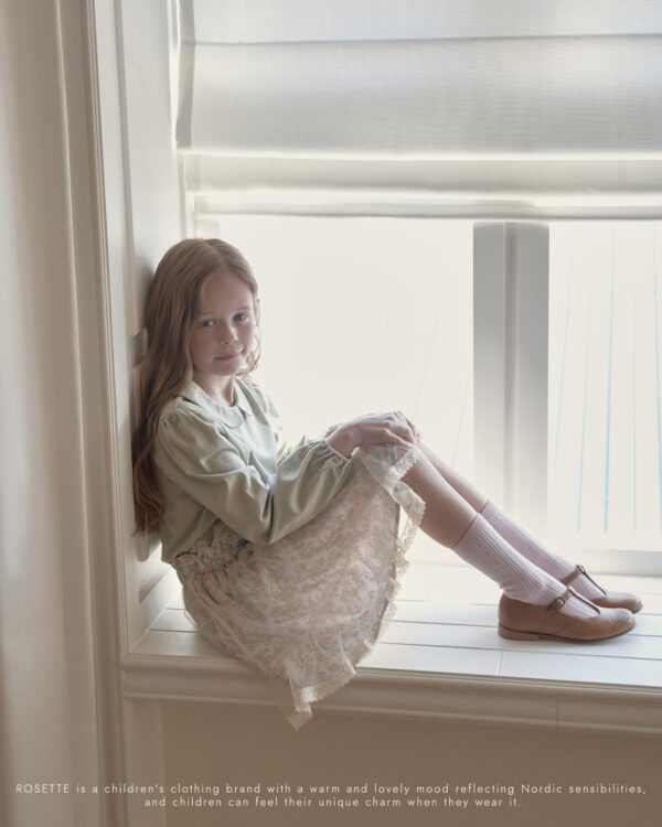 29607889-31E5-4A2A-8EC0-D3F422C4AA05 〖預購〗Ange 天使羽翼歐根紗層次感褲裙