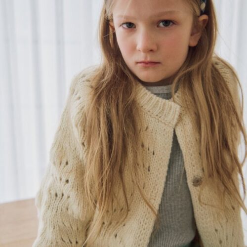 2997E7AD-A5AF-41DA-A441-C8ABB60703BC 〖預購〗Ray 羊毛混紡針織外套