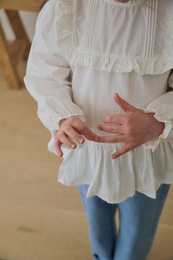 2A1C07E3-C24F-421A-AA1E-8658BD239DAC 〖預購〗Soma 織夢細膩襯衫