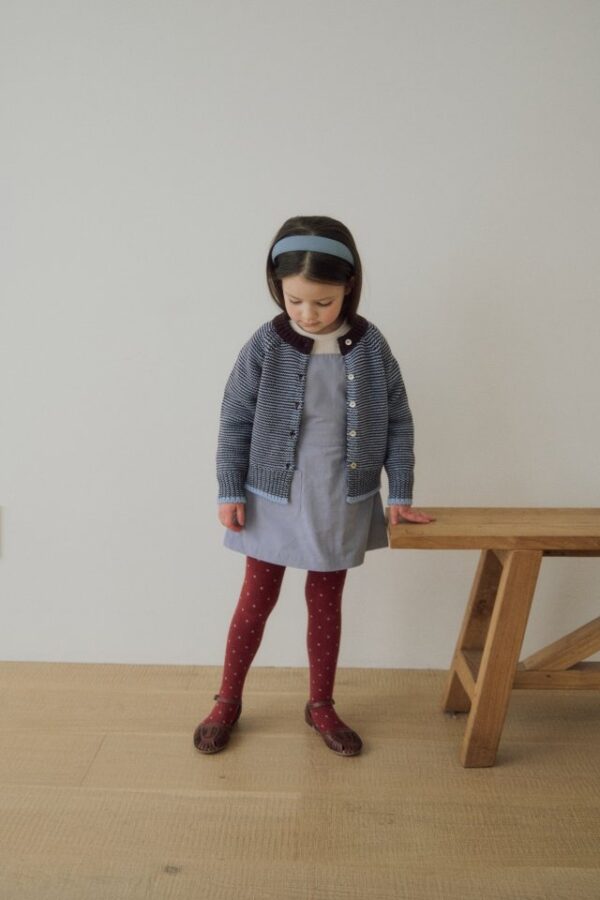 2BD83FF1-70F6-4F81-9F0F-0D445A585B98 〖預購〗復古撞色邊飾經典外套