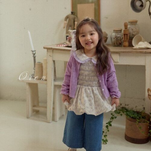 2EE72339-6138-470F-912A-7C750E3AF8A2 〖預購〗 Rosaline 針織開襟外套