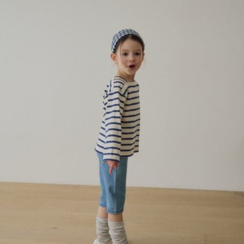 2FA982B2-2C69-4360-B8A3-9839703C110A 〖預購〗布里漫步修身牛仔褲