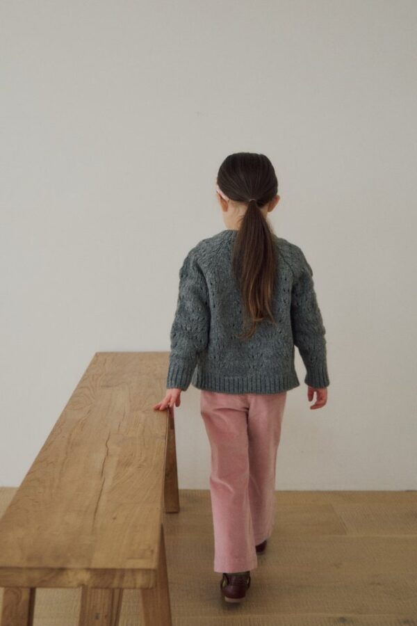 301522D1-3154-4EB3-8963-68E6D40B4A39 〖預購〗極光燈芯絨長褲