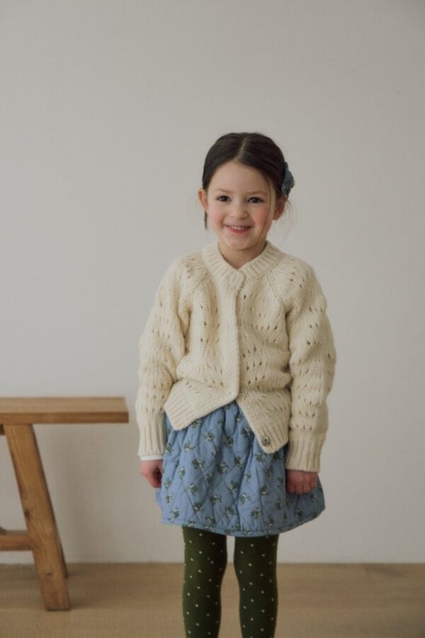 〖預購〗Ray 羊毛混紡針織外套