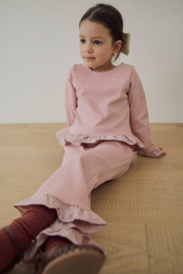 3A829AA2-9310-4FE5-8EC4-26437C09A442 〖預購〗Alto 荷葉邊飾套裝