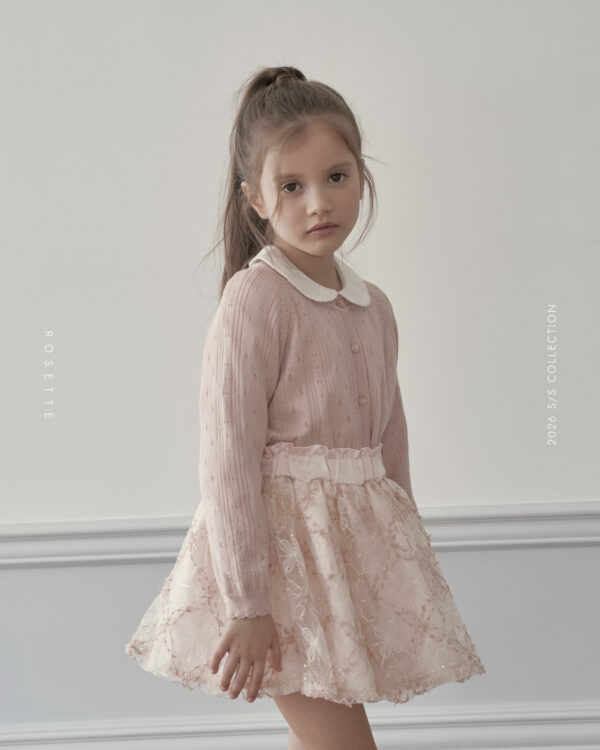 3ADE4195-E294-421A-99B5-44C4D2DC7A7A 〖預購〗微光流星細膩網紗亮感澎澎褲裙