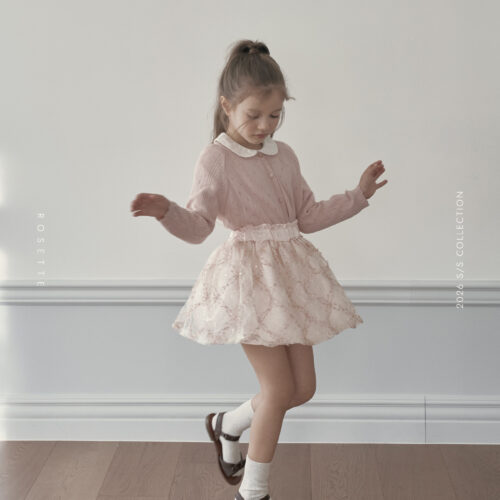 3E98F427-E76A-4C25-ADF3-C1899F7A78C2 〖預購〗微光流星細膩網紗亮感澎澎褲裙