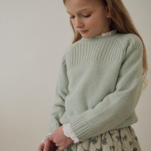 3EA04D6F-802D-4152-89BA-5098D05D9A6E 〖預購〗Mie 羊絨感圓領上衣