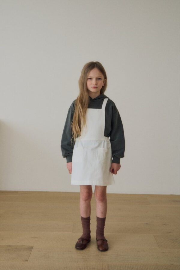 3FE6380B-8E3C-4F38-9215-97F590863721 〖預購〗莫內筆彩渲染感藝術氣息洋裝