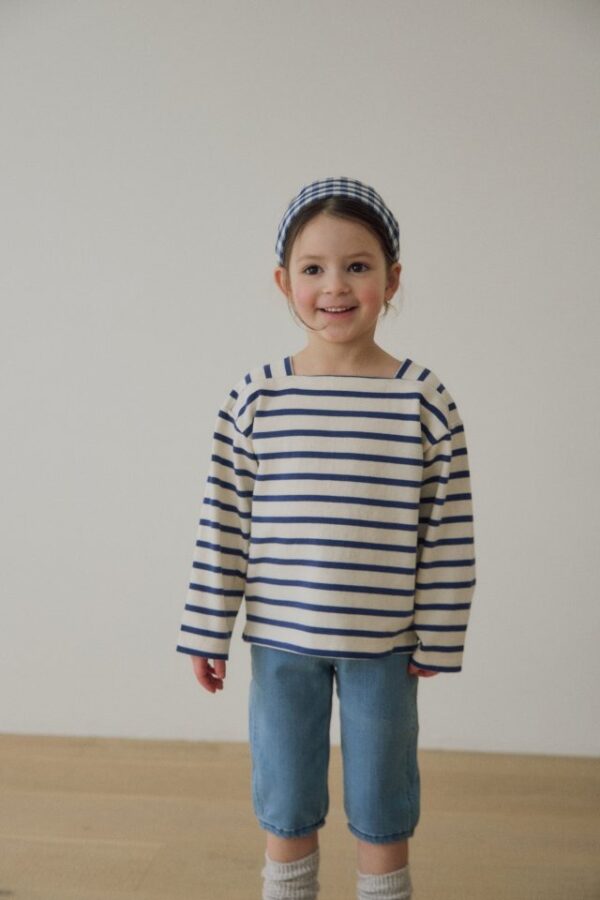 4103A5C0-B22F-4786-89F1-960BFB58F80F 〖預購〗布里漫步修身牛仔褲