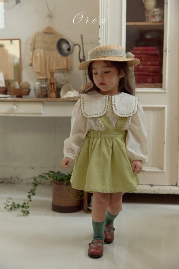 478A1240-7CED-4E1F-9228-3C0B8E5830A1 〖預購〗Atelier 吊帶裙