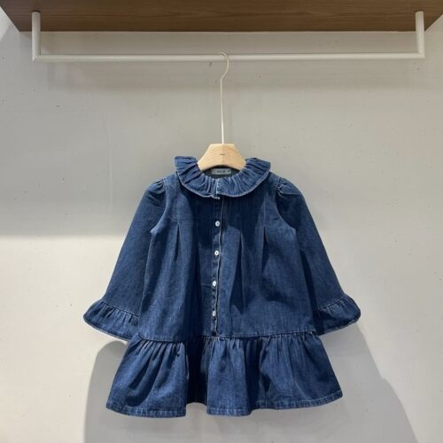 47AD55D4-F922-43BF-8FAC-EB12FA9D843D_1_201_a 〖預購〗Lily 拾光質感水洗丹寧連身裙