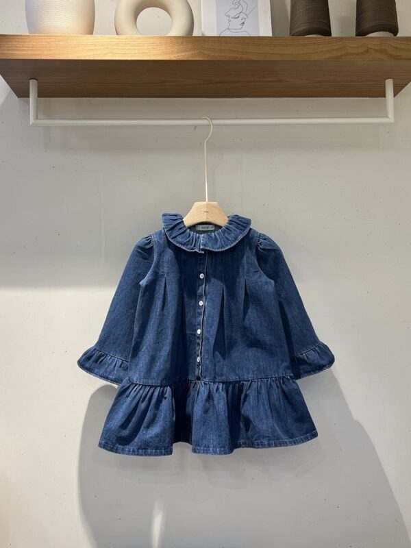 47AD55D4-F922-43BF-8FAC-EB12FA9D843D_1_201_a 〖預購〗Lily 拾光質感水洗丹寧連身裙