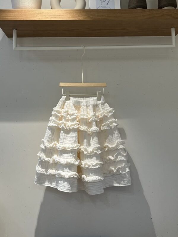 4A6BCDF8-7EB6-4294-B58A-88B9C99204A1_1_201_a 〖預購〗純白凱特多層次蛋糕澎澎裙