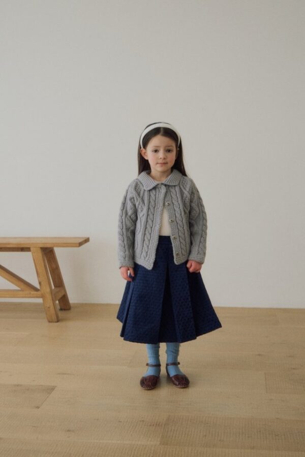 4CCC8D25-62AE-431C-9AB8-6FC650F29671 〖預購〗夏洛特法式優雅長裙