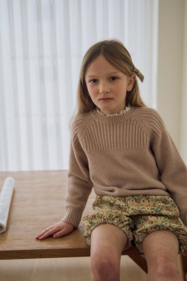 4FD2174A-4B1E-47C2-8354-DBB5D5E08A99 〖預購〗Mie 羊絨感圓領上衣