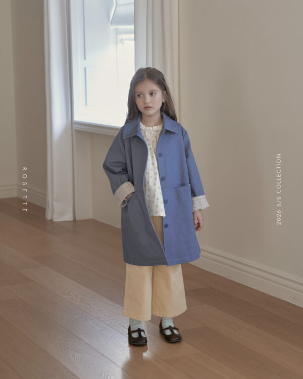 509566A1-6CD3-4AF6-AAB2-E405F88F2742 〖預購〗Sugar 糖霜感收腰蝴蝶結寬腿褲