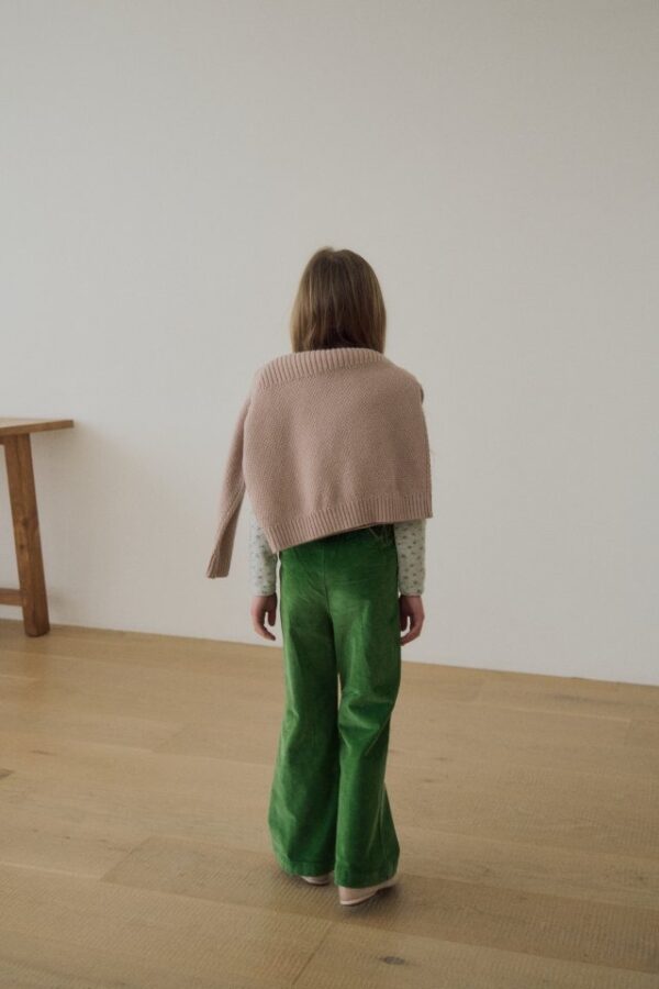 520BCD7B-7B1A-4582-BEB5-E89C1F0D4BA7 〖預購〗極光燈芯絨長褲