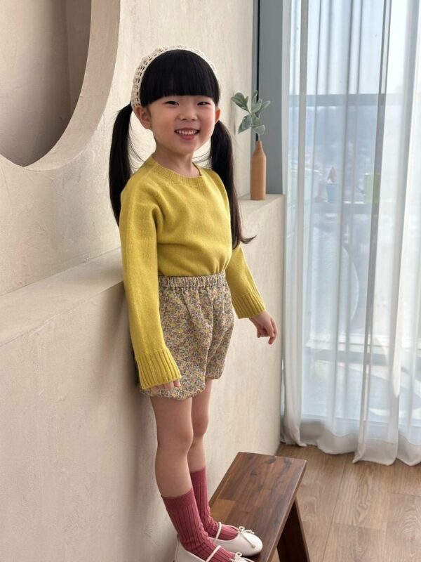 5369A718-949B-4CA8-8EB3-77661CE87CF3 〖預購〗Koi 圓舞曲氣球褲