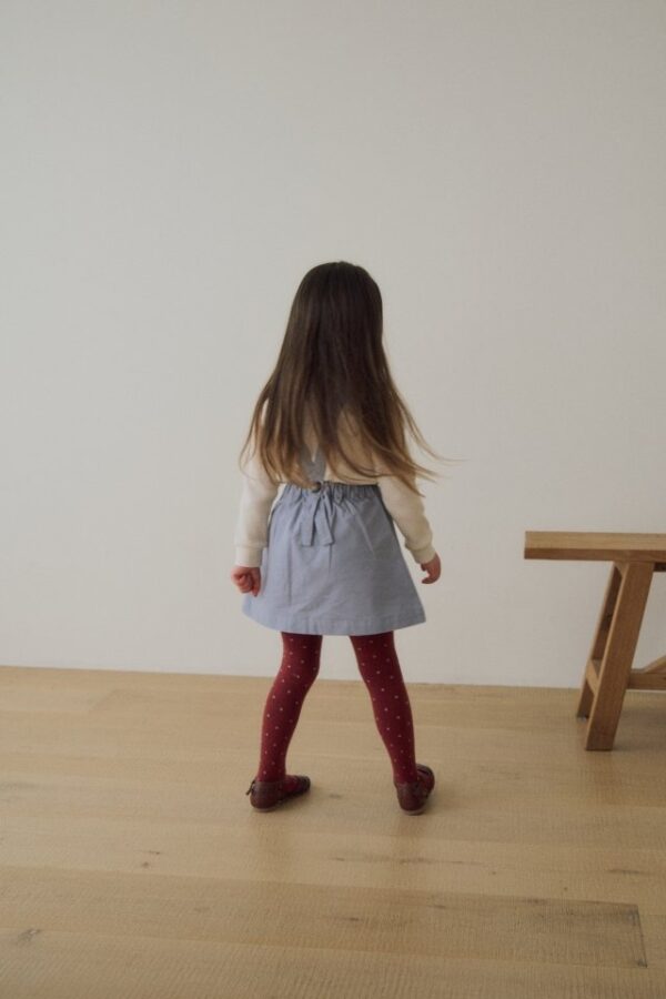 54900ABD-7F75-43B2-9D2A-793F94A5EE81 〖預購〗莫內筆彩渲染感藝術氣息洋裝