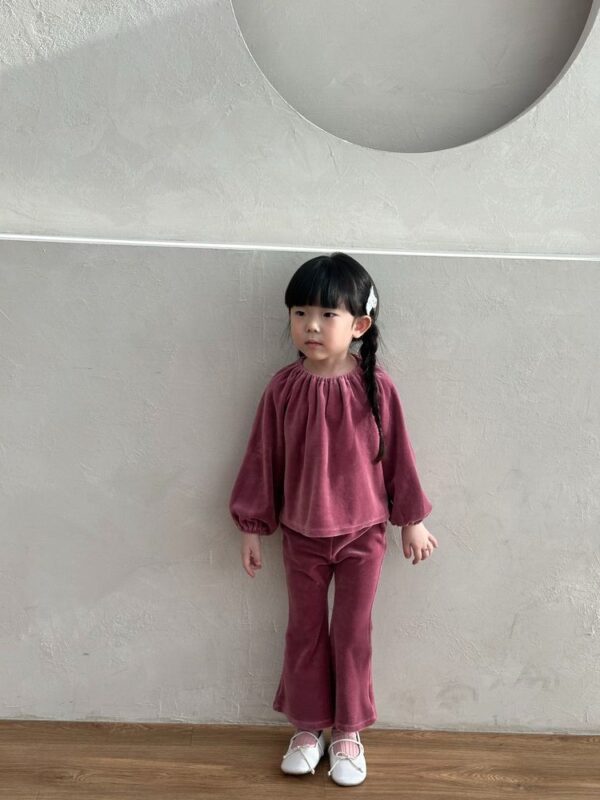 57C40C64-7785-41B1-A9FD-2D377241A0B8 〖預購〗Coco 詩篇縮口袖套裝