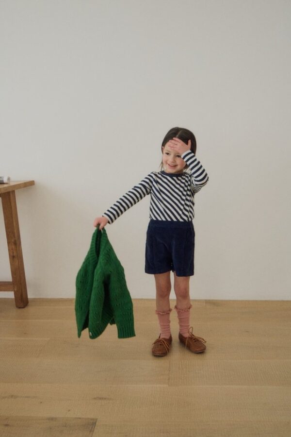 58632269-ED1E-42CC-B0F1-9065D889ABC2 〖預購〗奶油濾鏡 Crema 質感五分褲