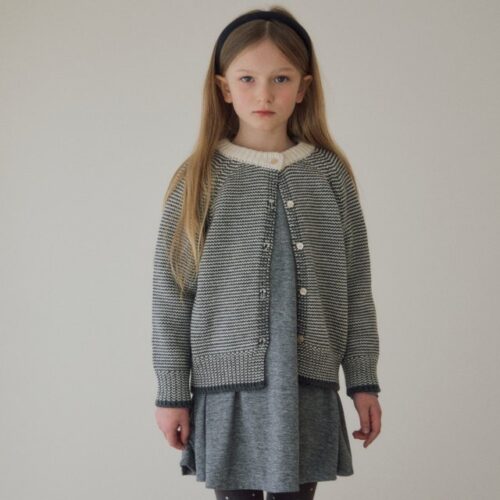 593F8179-837F-4B69-A2D0-88B1E60773C9 〖預購〗復古撞色邊飾經典外套