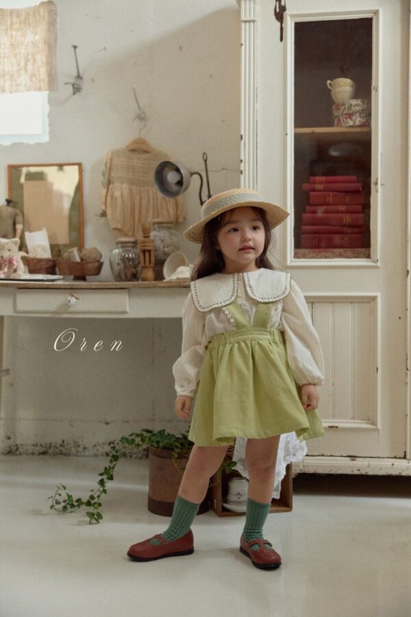 5BFB7E94-6321-4C78-A02D-773811AAD1FD 〖預購〗Atelier 吊帶裙