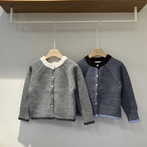 5E3C939B-DE9A-4B8E-B70E-DCE7B86D7846_1_201_a 〖預購〗復古撞色邊飾經典外套