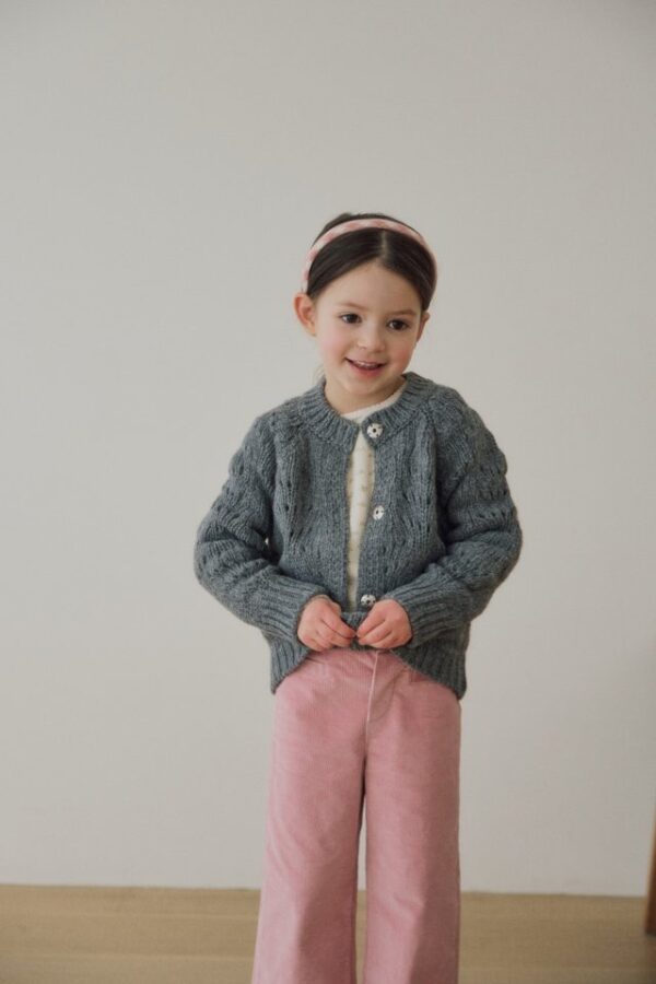 5EF9C1A2-7C85-46D8-B1B5-E624ADD5E041 〖預購〗Ray 羊毛混紡針織外套