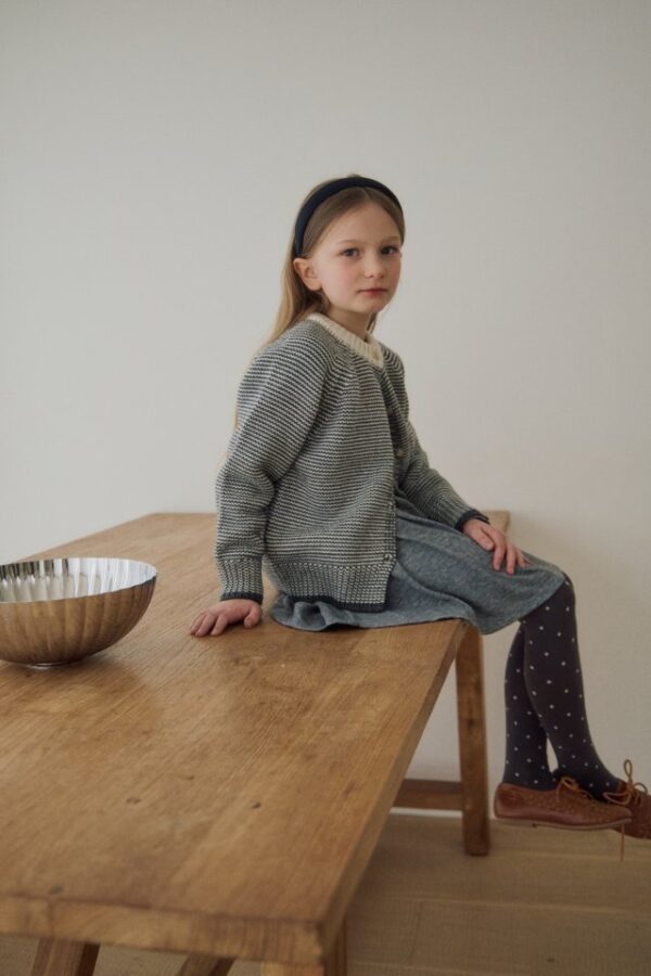 5F26DDF3-2887-4717-BB95-C1A635AB9E8B 〖預購〗復古撞色邊飾經典外套