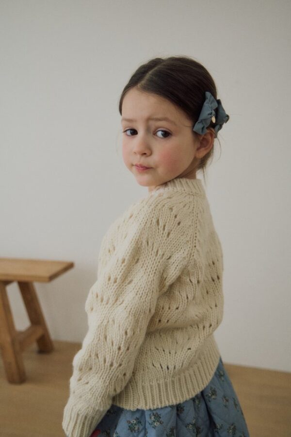 5F601DFC-5DA0-40BF-9411-253A6424D026 〖預購〗Ray 羊毛混紡針織外套