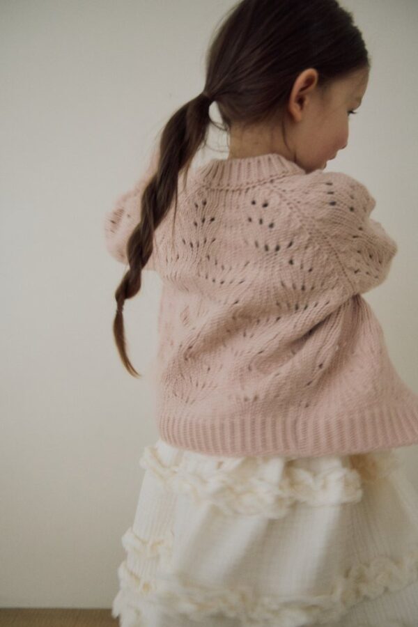 5F9F6606-F871-4FBA-9194-FB3E143A825B 〖預購〗Ray 羊毛混紡針織外套