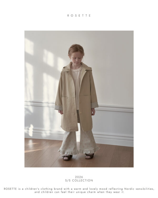 6083AF6A-8FE3-4BFD-B850-A1D113510CAA 〖預購〗Time 拾光質感連帽大衣