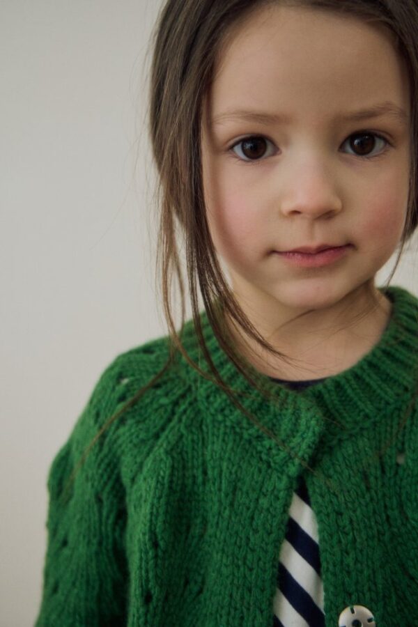 630BE352-9E83-4E86-AFB9-8B9F724C2C79 〖預購〗Ray 羊毛混紡針織外套