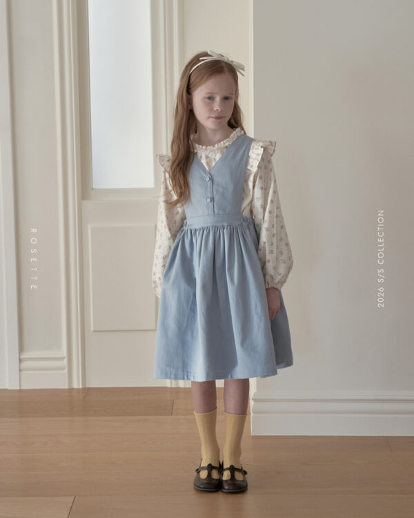 646DFDD6-85D2-4139-9B64-DA93CDEDAF37 〖預購〗Haute 慵懶美學碎花吊帶裙