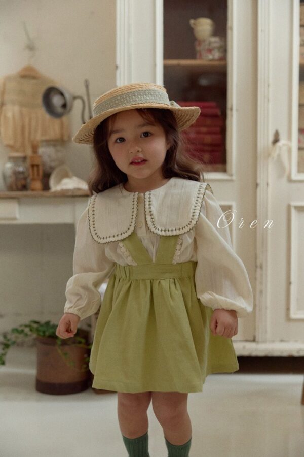 64D43C08-77CD-4CE5-8771-6D546C1BA091 〖預購〗Atelier 吊帶裙