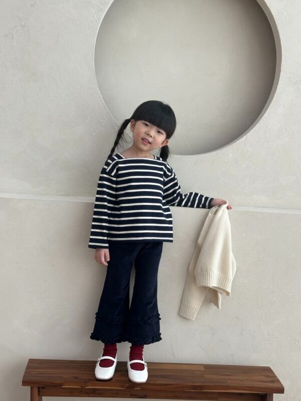 678C1AE6-B757-481C-A205-0DEC78009C41 〖預購〗慵懶寬鬆剪裁長褲