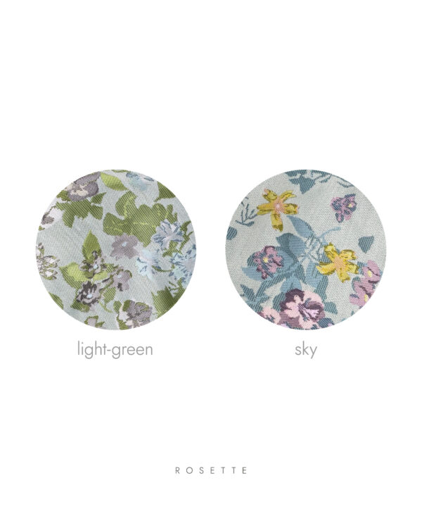 6A0DFBEA-4902-4D91-A08F-80183D21B5C5 〖預購〗Rosy 秘密花園碎花波浪短褲裙