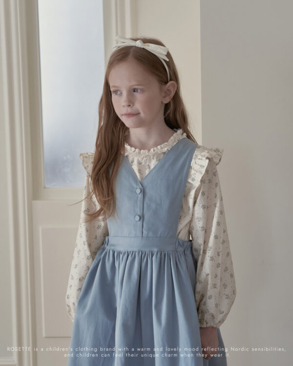 6EF16D28-D254-4329-9592-84BECF751463 〖預購〗Haute 慵懶美學碎花吊帶裙