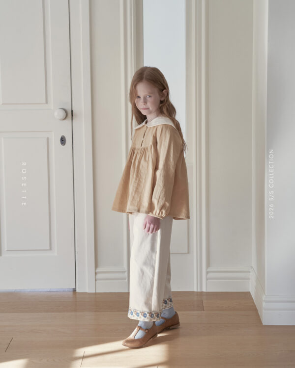 708711A2-3AEC-4357-9233-824AB2DBB0BE 〖預購〗May 恆藍質感水洗直筒牛仔褲