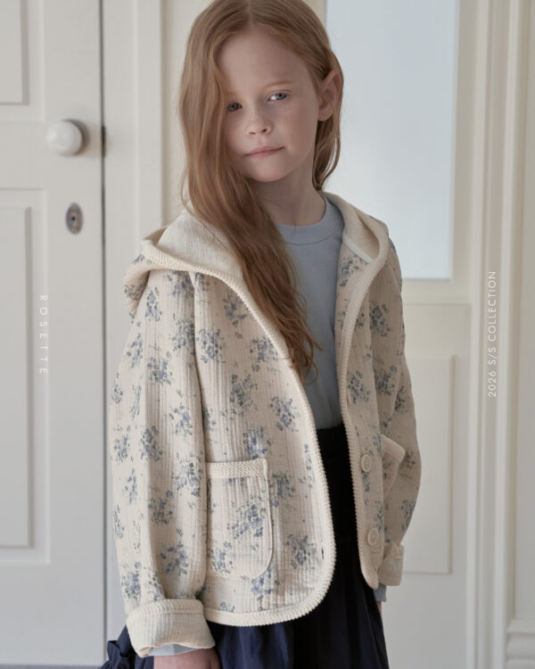 74926B92-AA1A-409C-8A30-61F1B8228C0D 〖預購〗Humming 氧氣蕾絲邊連帽外套