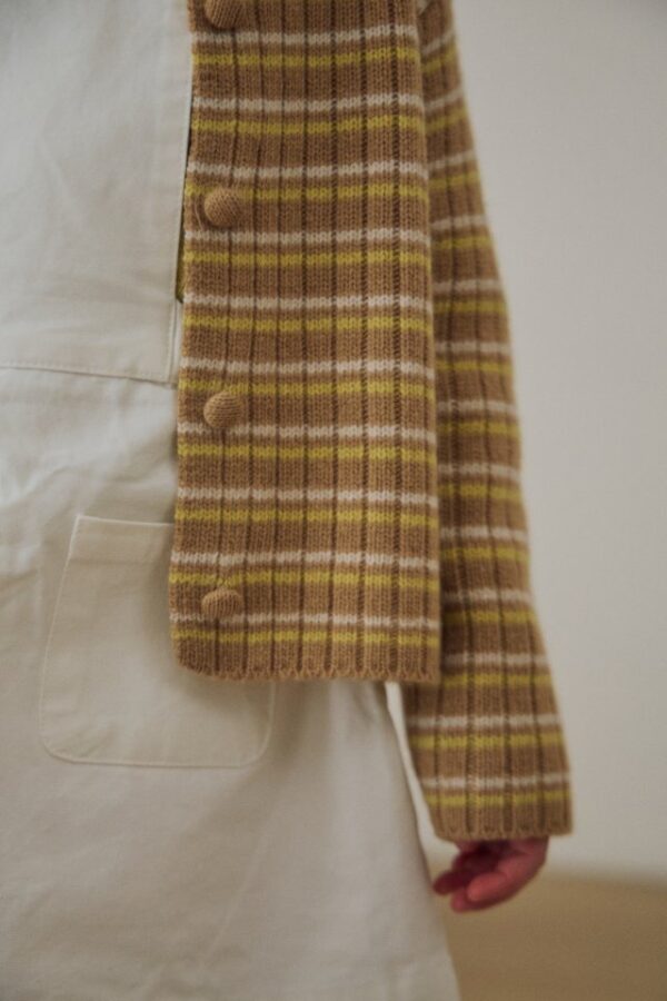 766285A2-CDBD-48CA-9473-FB409CDB47D0 〖預購〗Eddie 暖陽混紡小外套