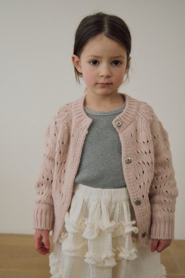 80EC13C6-87B7-4ACD-B5E1-037EA6B12DFC 〖預購〗Ray 羊毛混紡針織外套