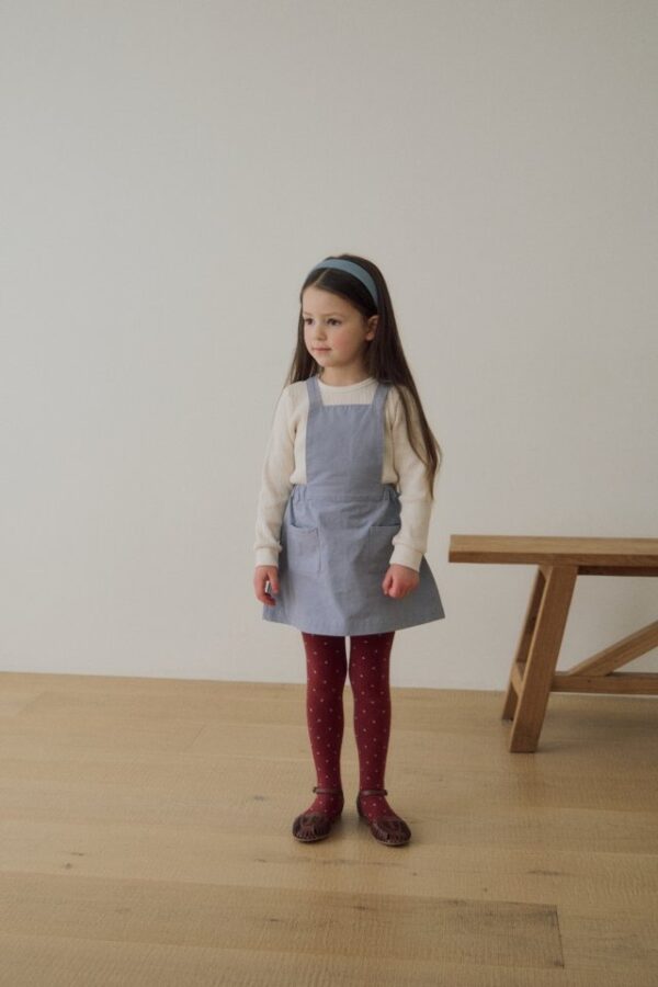 8105371E-F060-4183-86C4-8E5B207733EA 〖預購〗莫內筆彩渲染感藝術氣息洋裝