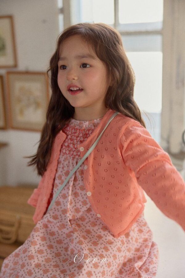 82D4632C-4463-4095-BE30-FEB6AFC85E91 〖預購〗 Rosaline 針織開襟外套