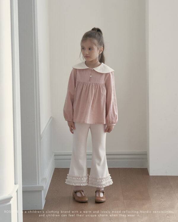 85147CD7-2EAC-49A8-A82E-CB03B68C52E0 〖預購〗Yuki 晨露感撞色翻領厚磅襯衫