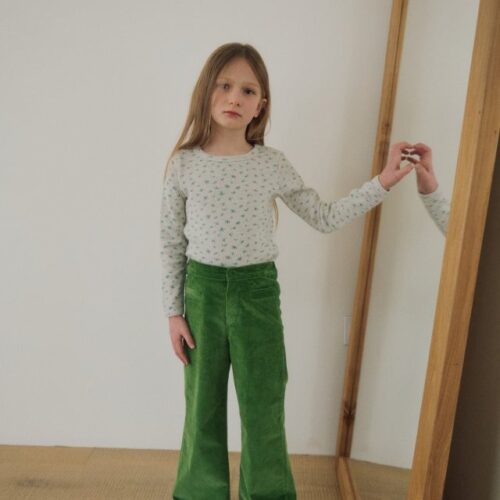 86A2E281-C7E1-444F-AE4E-F0A77DD0CE73 〖預購〗極光燈芯絨長褲