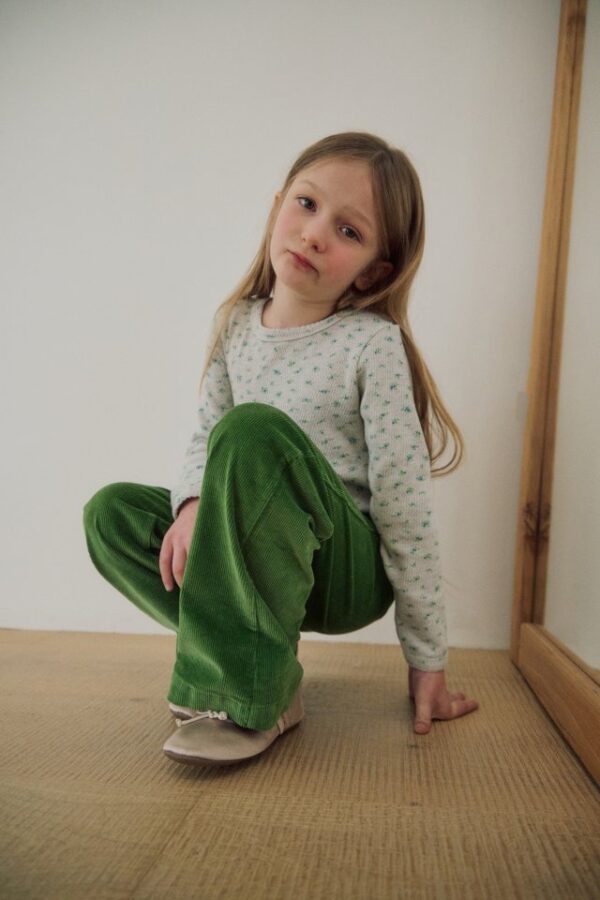 〖預購〗極光燈芯絨長褲